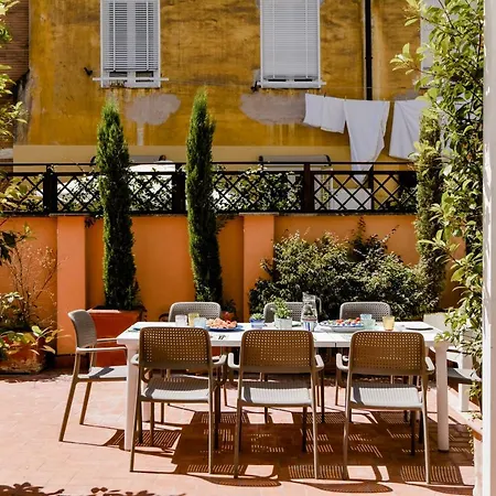 Apartmán Ema Flat In Trastevere Řím