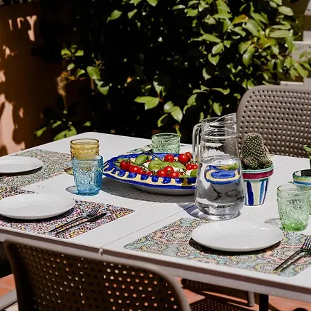 Ema Flat In Trastevere