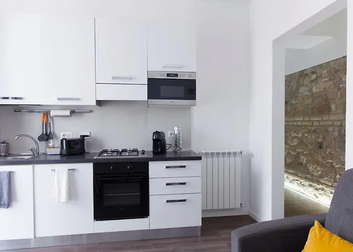 شقة Ema Flat In Trastevere