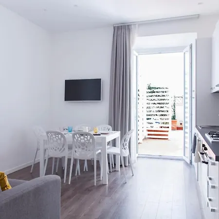 Ema Flat In Trastevere