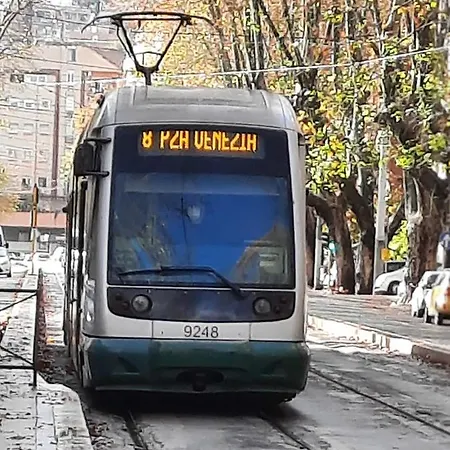 Ema Flat In Trastevere