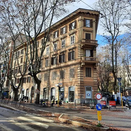 Apartmán Ema Flat In Trastevere *