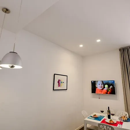 Ema Flat In Trastevere