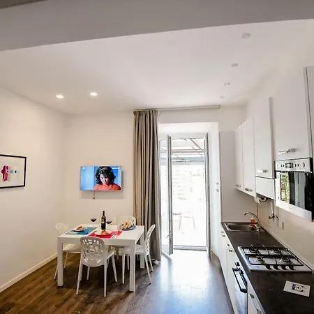 Ema Flat In Trastevere *