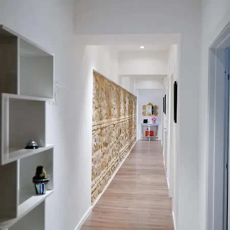 Apartmán Ema Flat In Trastevere