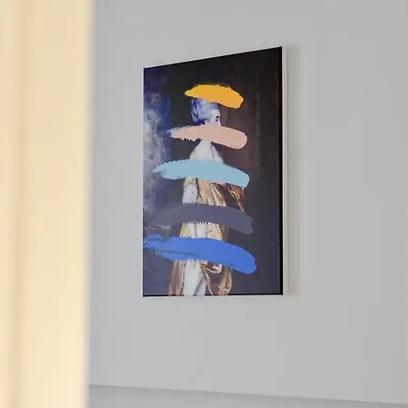 Ema Flat In Trastevere