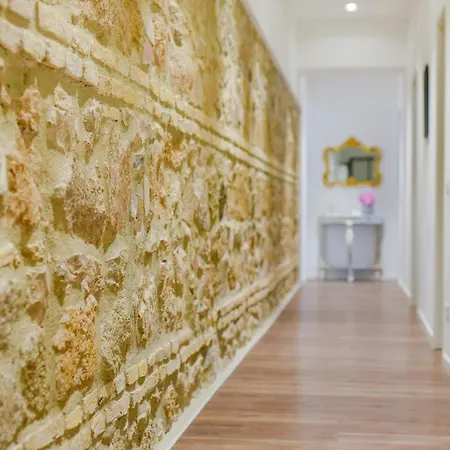 Ema Flat In Trastevere Apartmán Řím