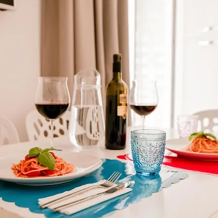 Ema Flat In Trastevere Apartmán *