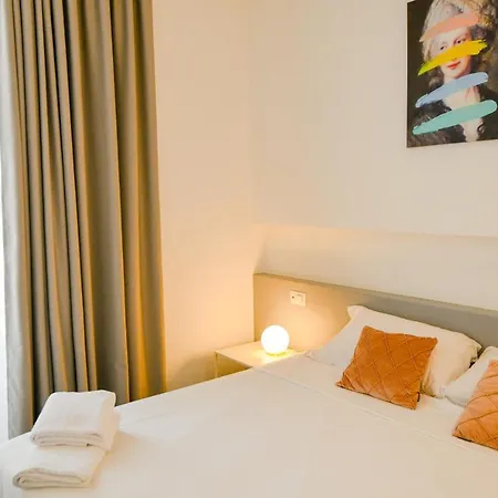 Ema Flat In Trastevere Řím