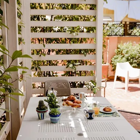 Ema Flat In Trastevere *