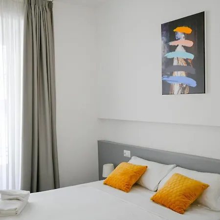 Apartmán Ema Flat In Trastevere