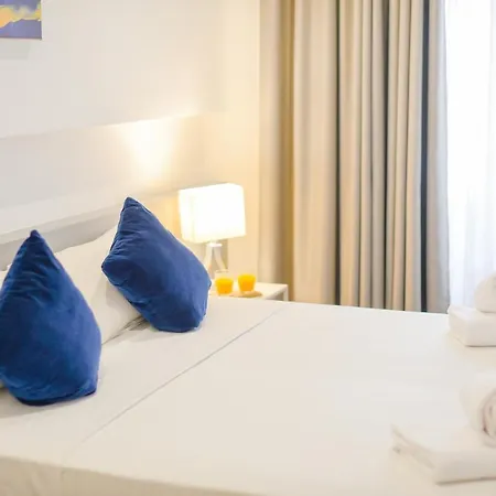 Ema Flat In Trastevere Apartmán *