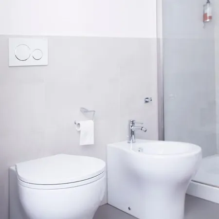 Ema Flat In Trastevere Lägenhet