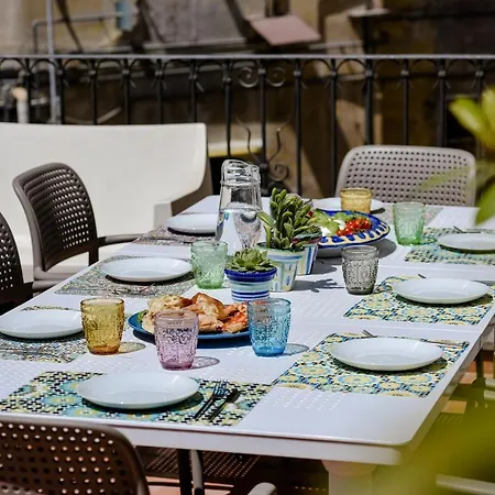 Ema Flat In Trastevere Lägenhet Rom
