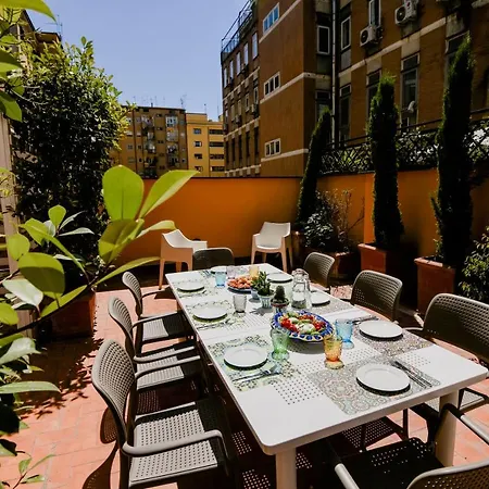 Ema Flat In Trastevere